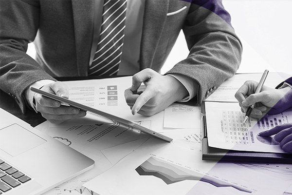 Financial Solutions: Data is the Currency