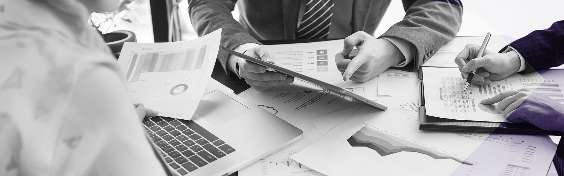 Financial-solutions banner